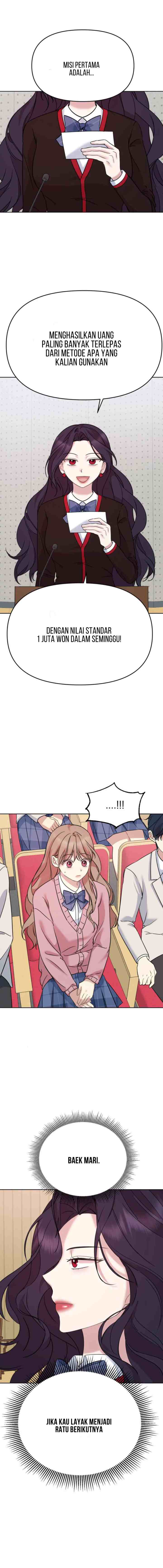 Butler, Please! chapter 22 halaman 17