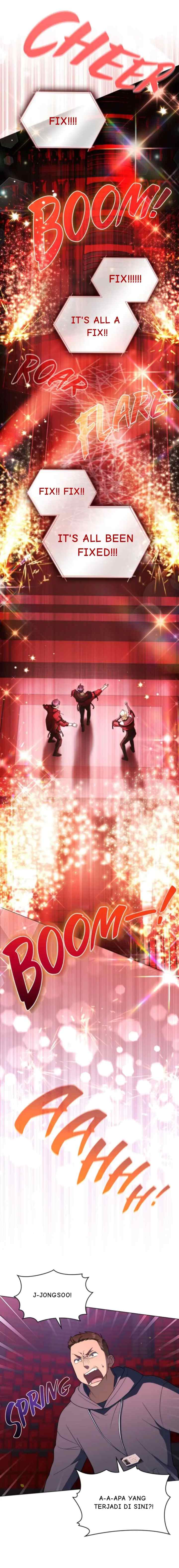My Second Life As An Idol chapter 15 halaman 13