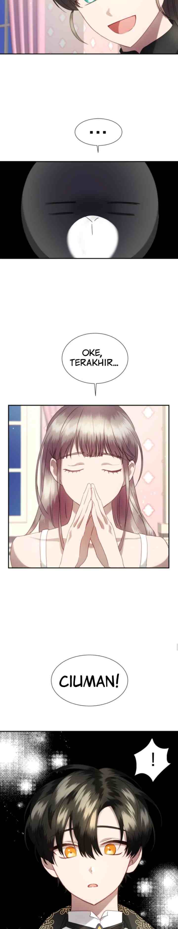 The Fake Princess Op Bunny chapter 21 halaman 14