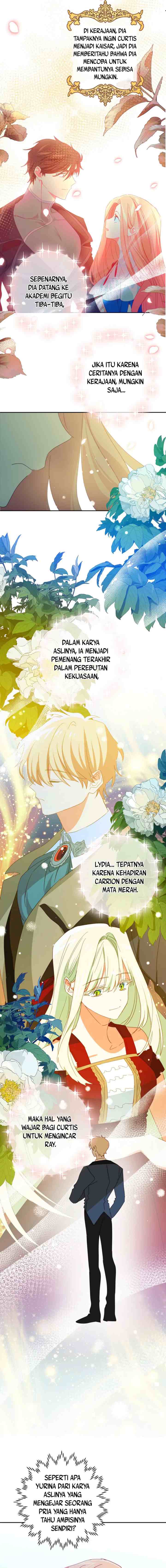 I Raised an Obsessive Second Male Lead chapter 67 halaman 9