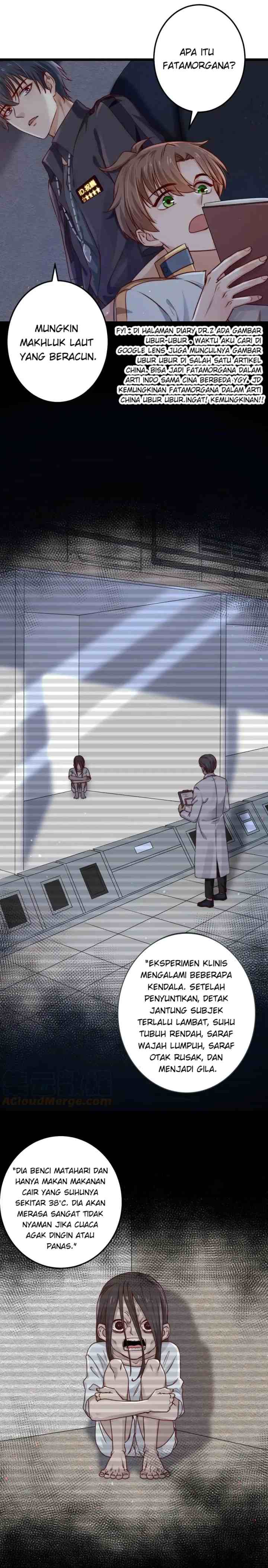 Escape Game chapter 4 halaman 8