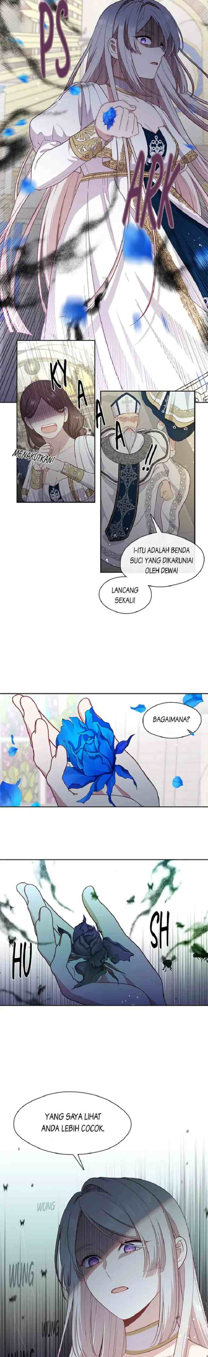 Beware the Villainess! chapter 97 halaman 6