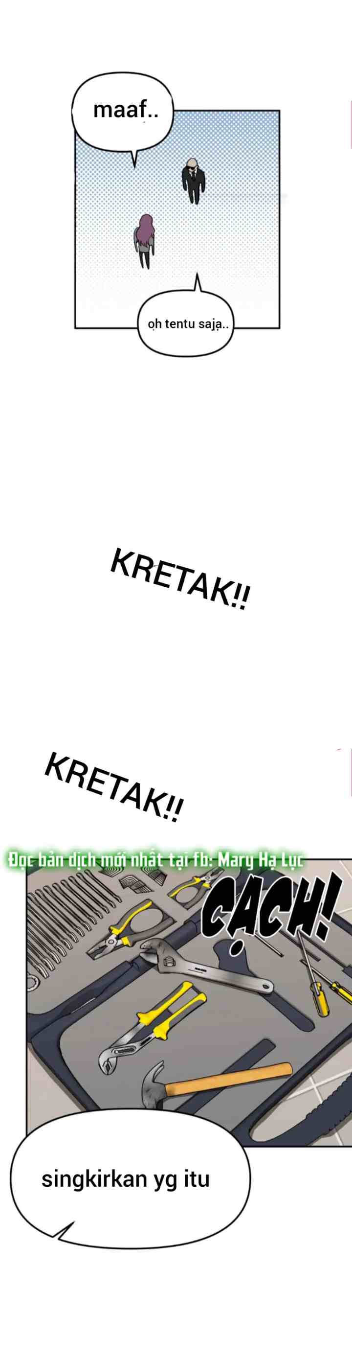 Devil's Luck chapter 9 halaman 8