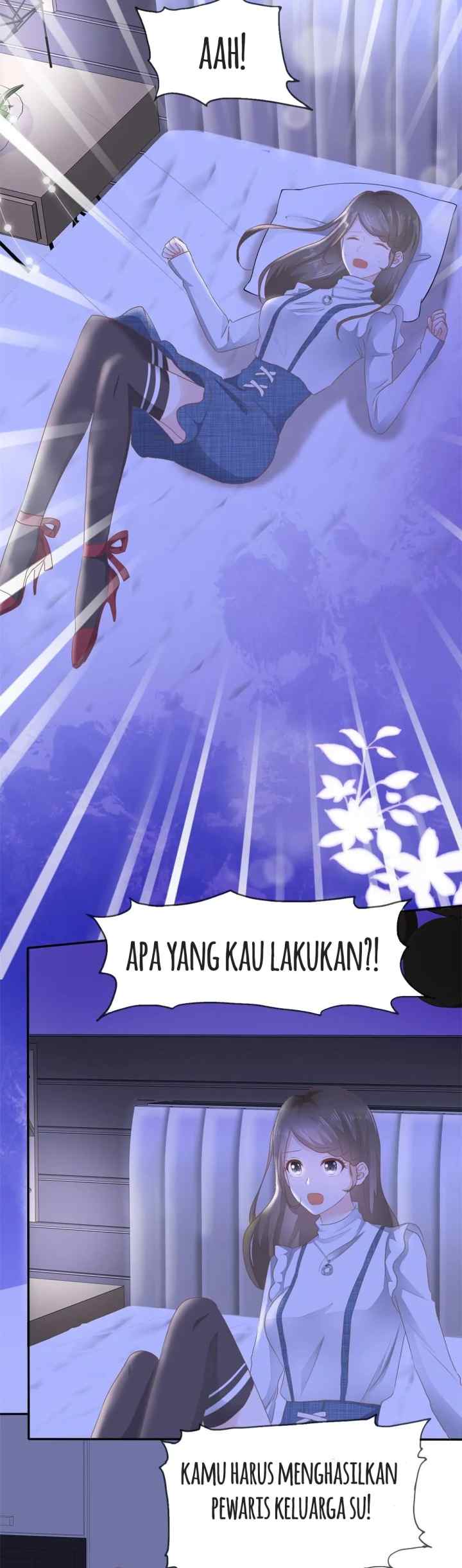 She Lived In Your Heart For Many Years chapter 5 halaman 7