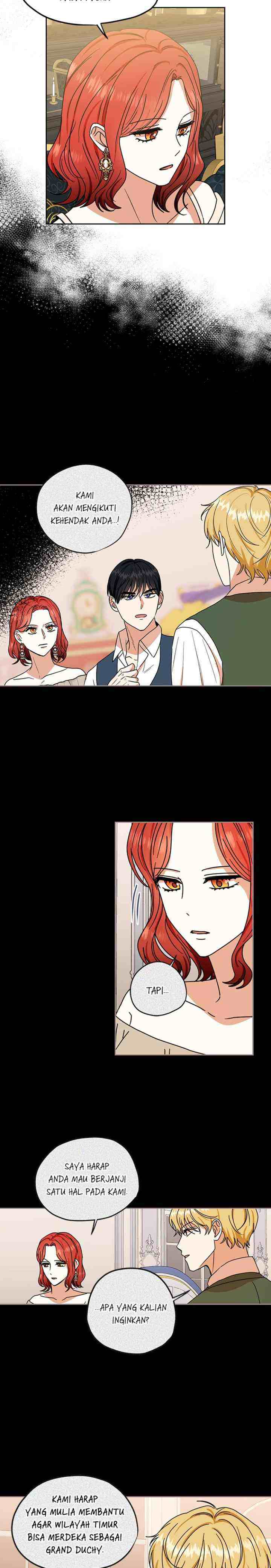 Leveling My Husband to the Max chapter 100 halaman 15