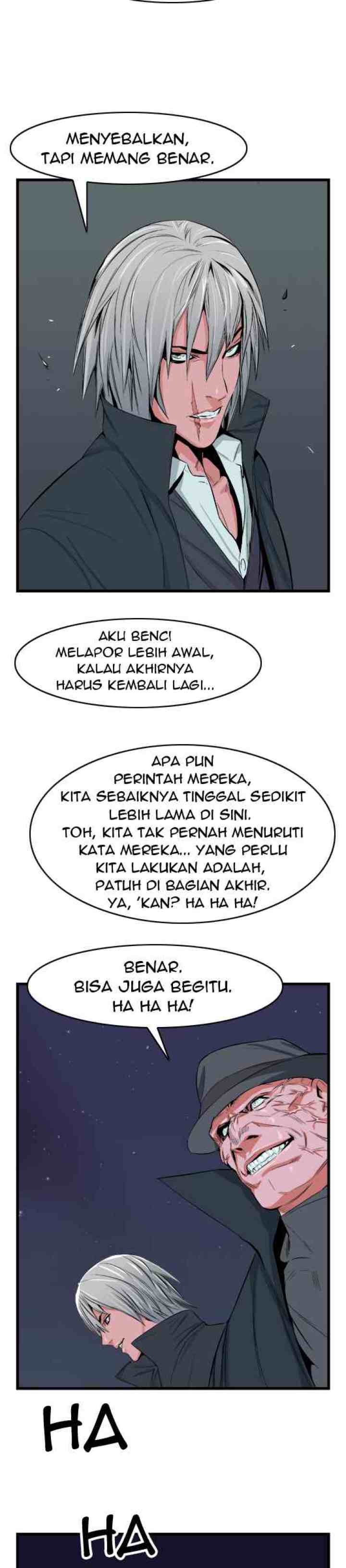 Noblesse chapter 18 halaman 4