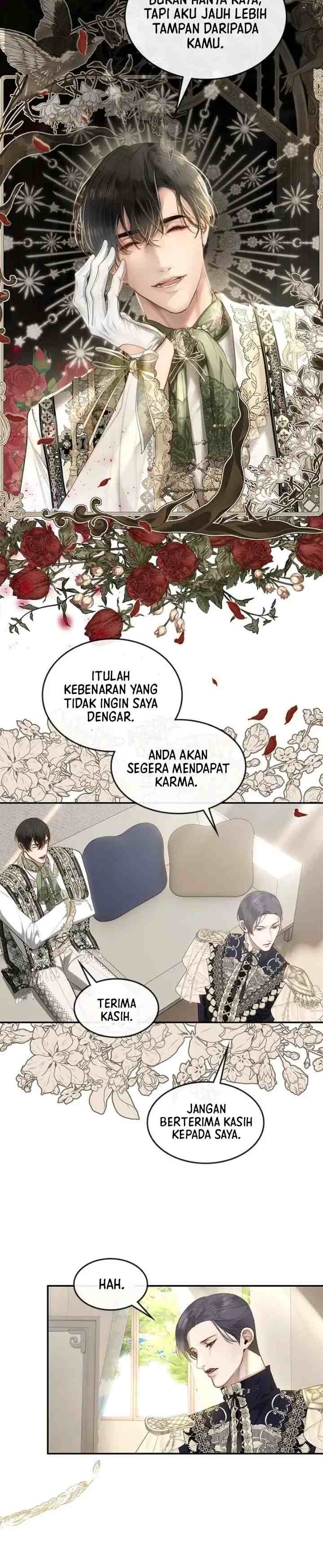 Thank You for Your Betrayal chapter 22 halaman 17