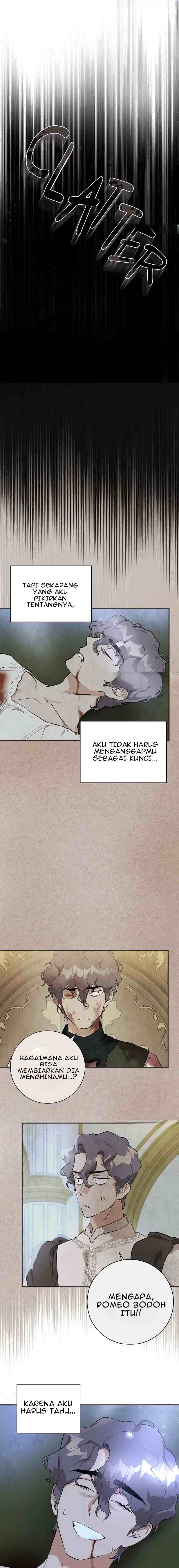 Goodbye My Juliet chapter 17 halaman 11