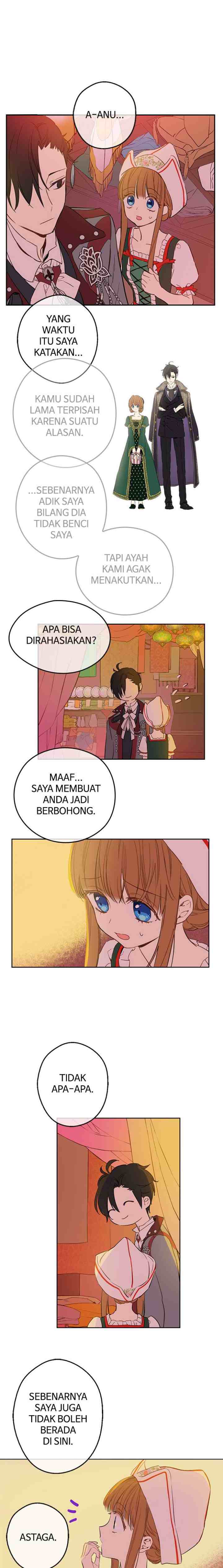 Who Made Me a Princess chapter 57 halaman 14