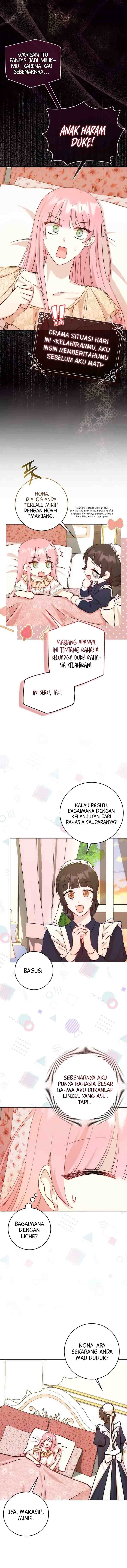 I Became the Sister of a Dying Heroine chapter 9 halaman 5