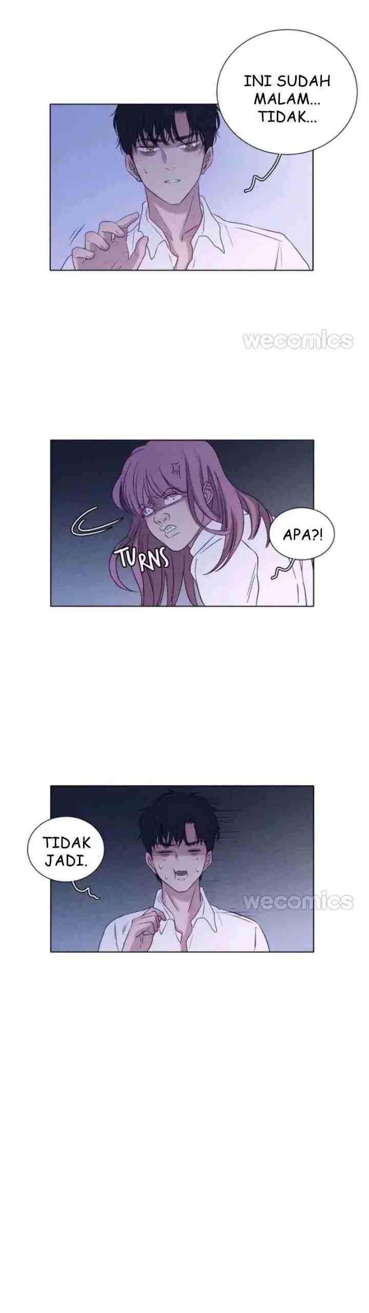 Uncle Cool's Love Story chapter 49 halaman 15