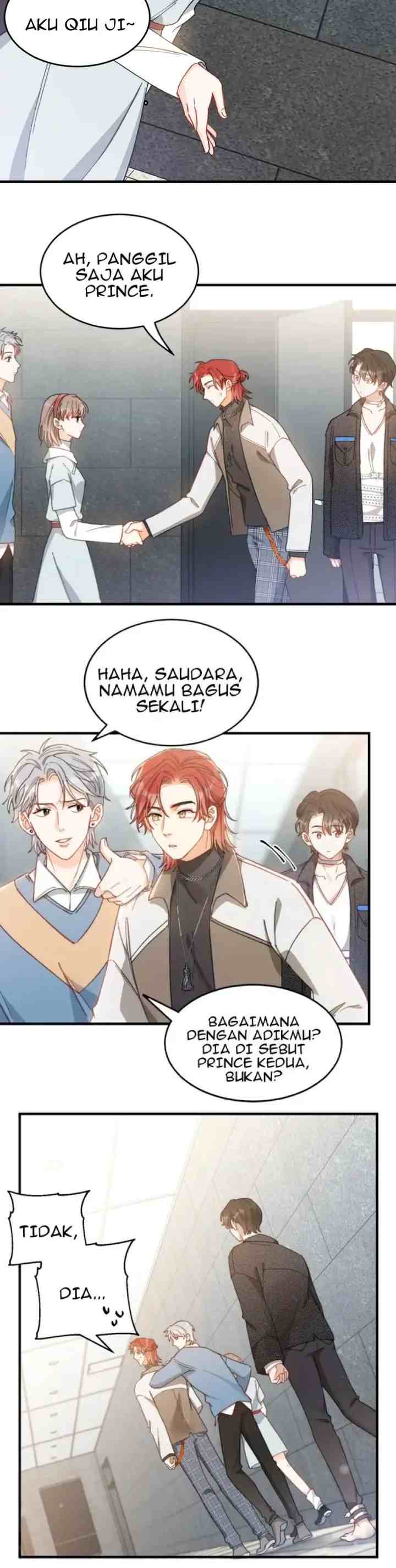 Kiss The Abyss chapter 12 halaman 8