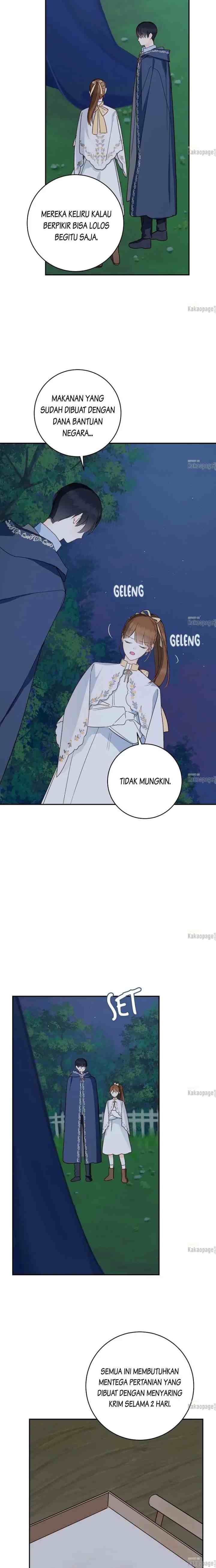 Marronnier Farm Near by the Imperial Palace chapter 33 halaman 10