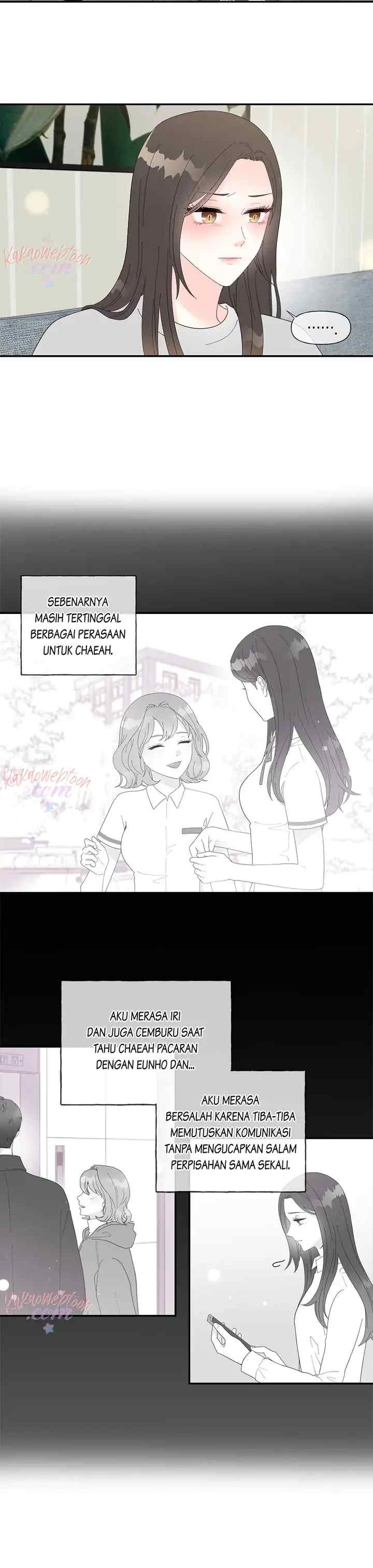 Before I Lose You chapter 42 halaman 8