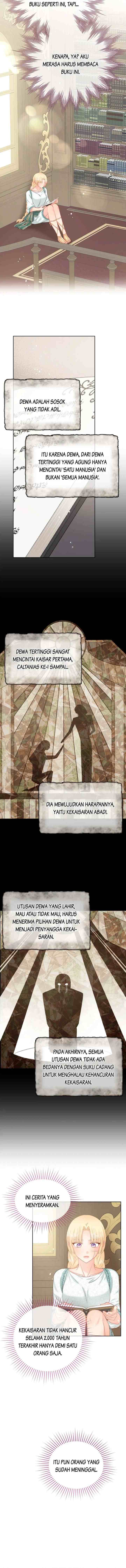 Don't Concern Yourself With That Book chapter 65 halaman 13