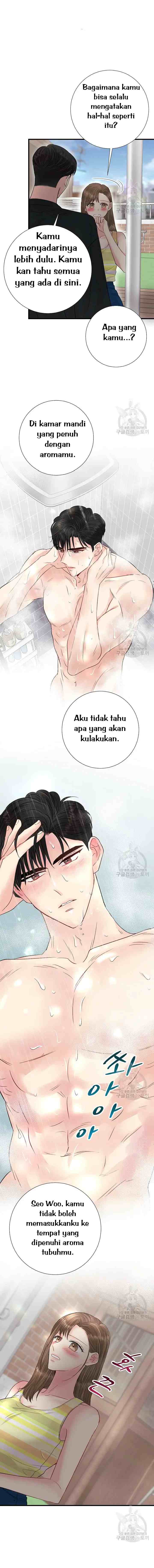 Beast's Footprints chapter 17 halaman 8