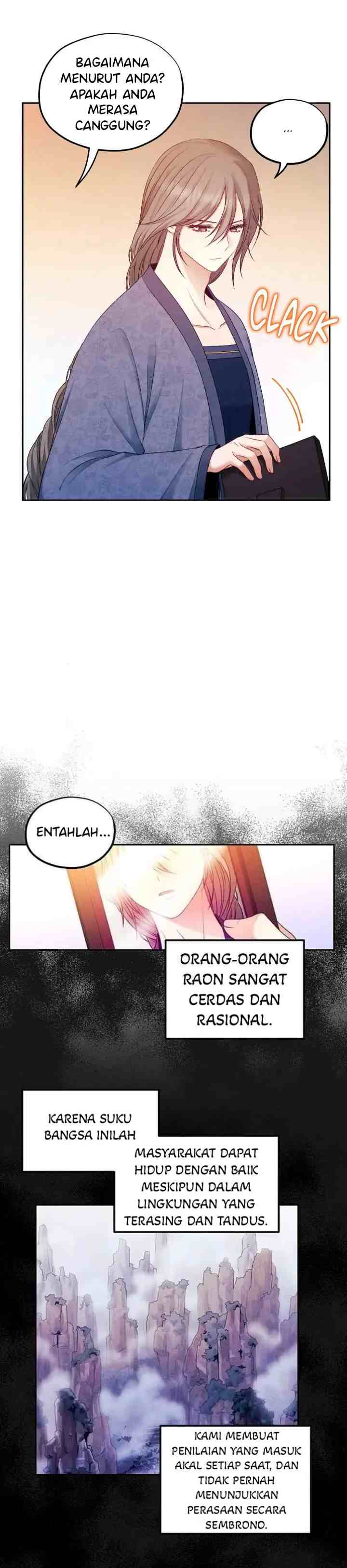 Elixir of the Sun chapter 73 halaman 8