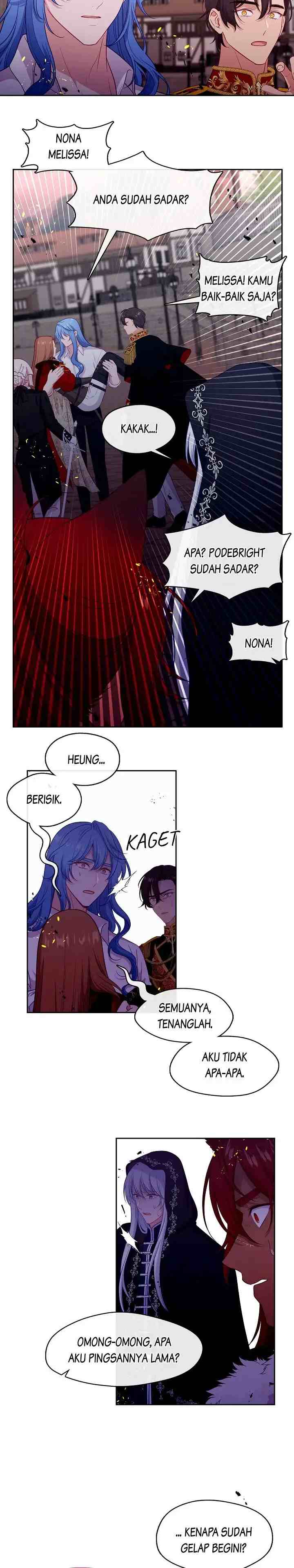 Beware the Villainess! chapter 86 halaman 11