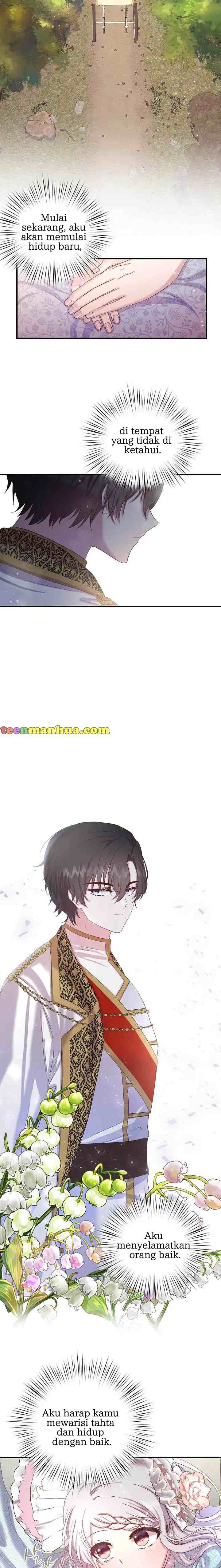 I Didn't Save You to Get Proposed to chapter 11 halaman 6