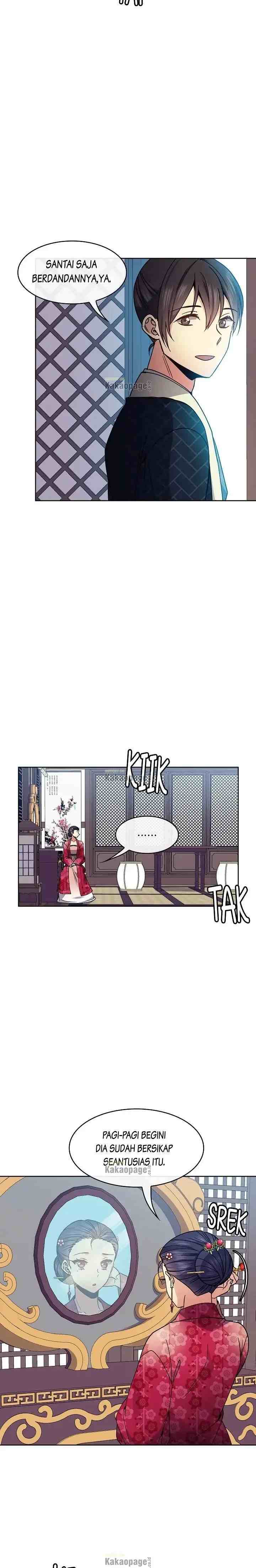 Queen's Revenge chapter 100 halaman 9
