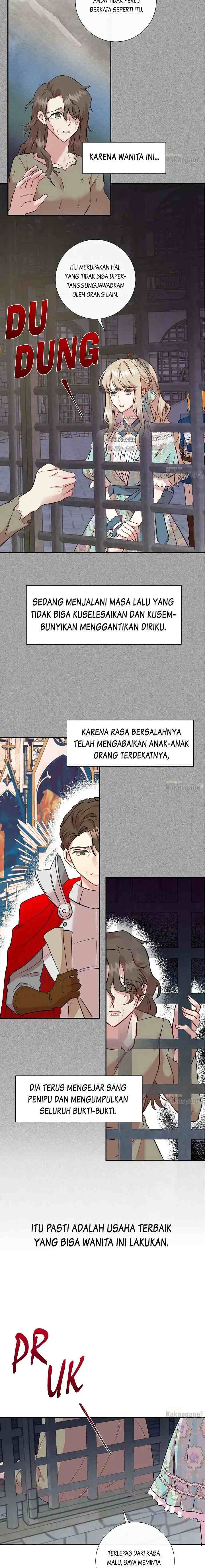 Please Don't Eat Me! chapter 46 halaman 10