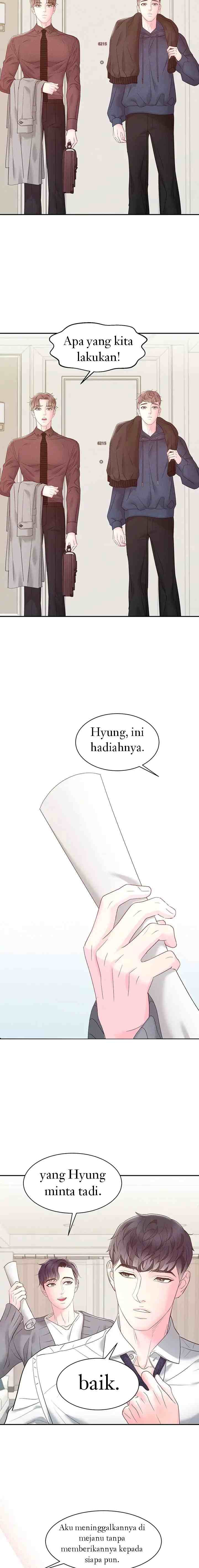 Fall for You chapter 26 halaman 8