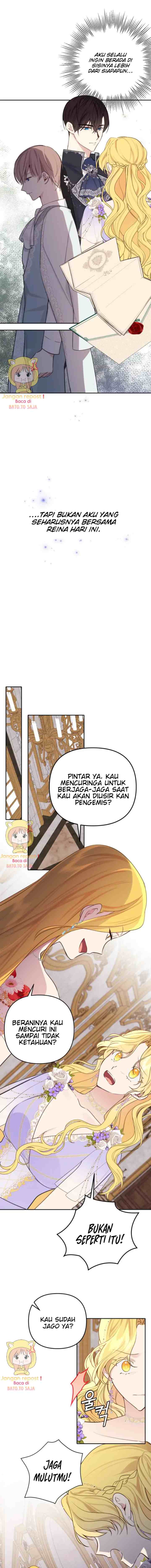 Marriage Life chapter 13 halaman 4
