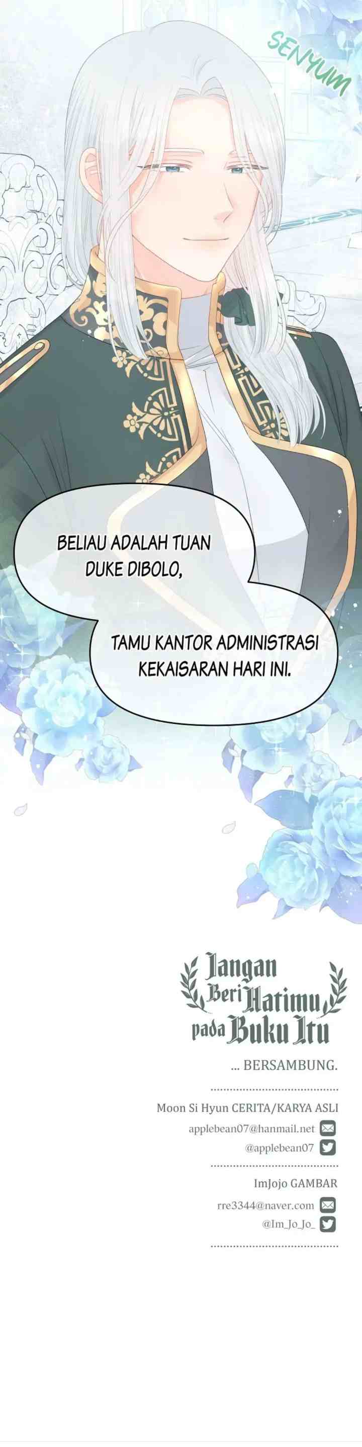 Don't Concern Yourself With That Book chapter 46 halaman 13
