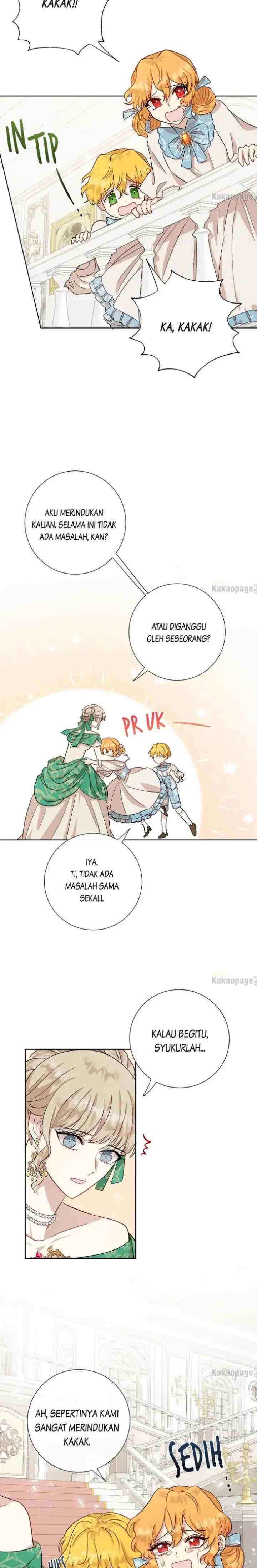 Please Don't Eat Me! chapter 35 halaman 7