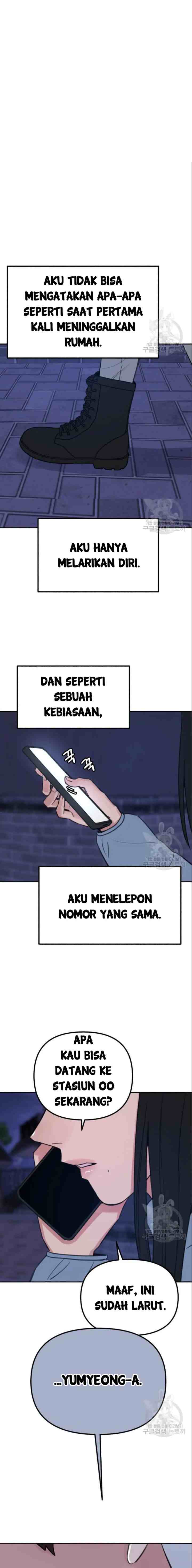 Muse On Yumyeong chapter 18 halaman 16