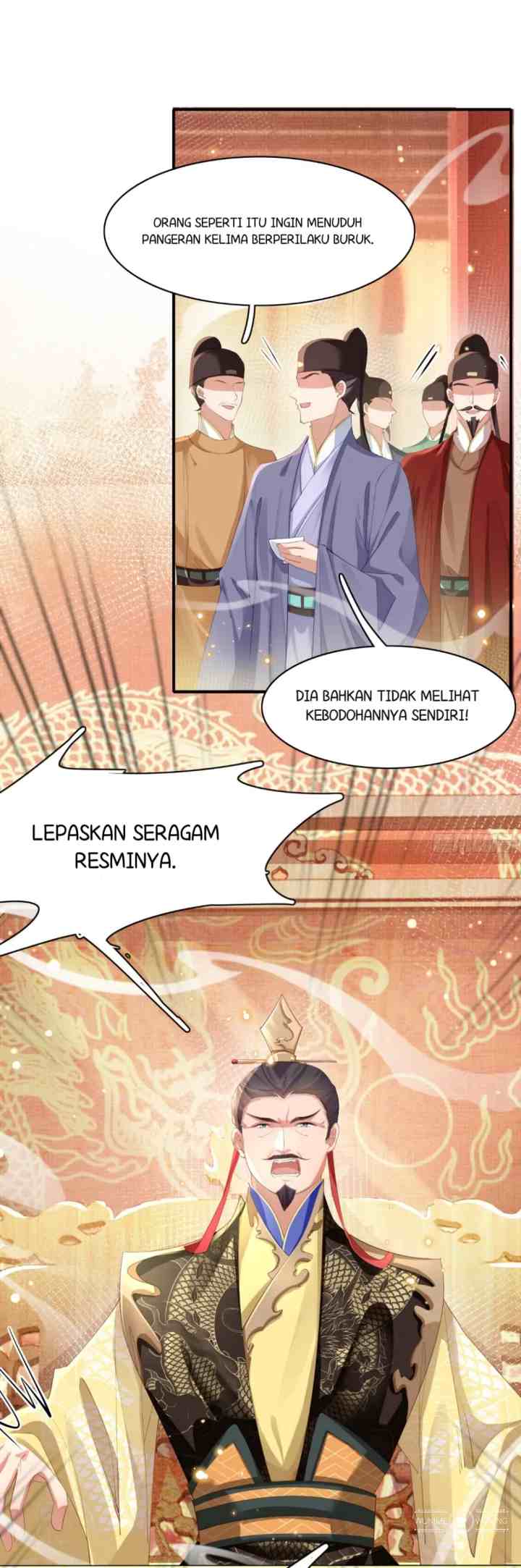Rollover Guide for Overlord Type of Princess chapter 11 halaman 14