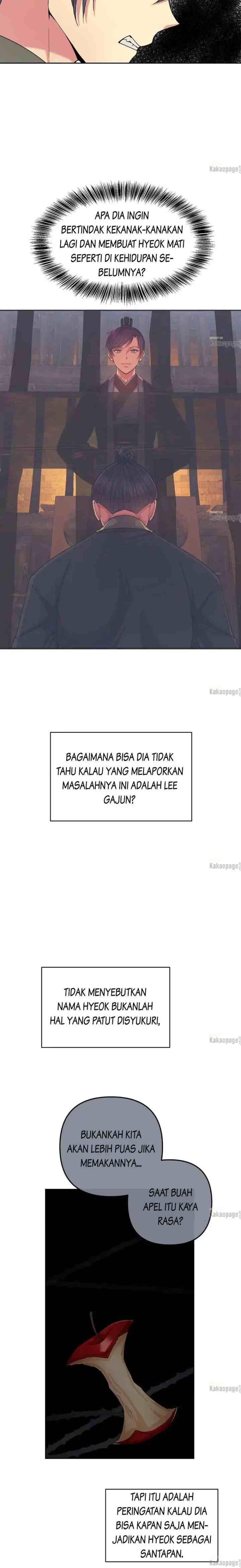 Queen's Revenge chapter 163 halaman 5