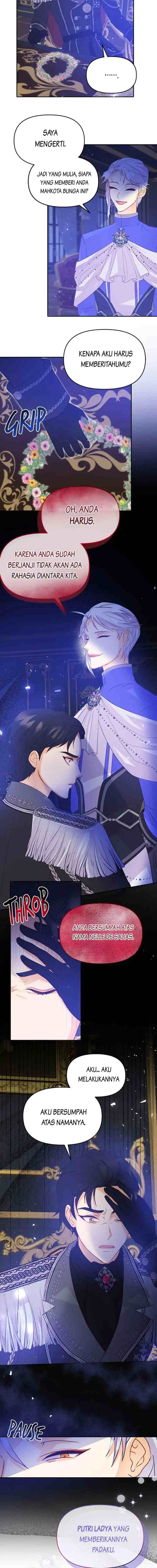 It's Up to Us to Fight the Tyrant chapter 10 halaman 8
