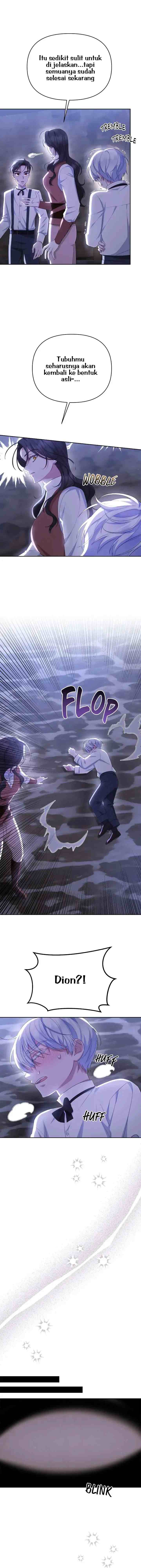 The Runaway Lead Lives Next Door chapter 33 halaman 10