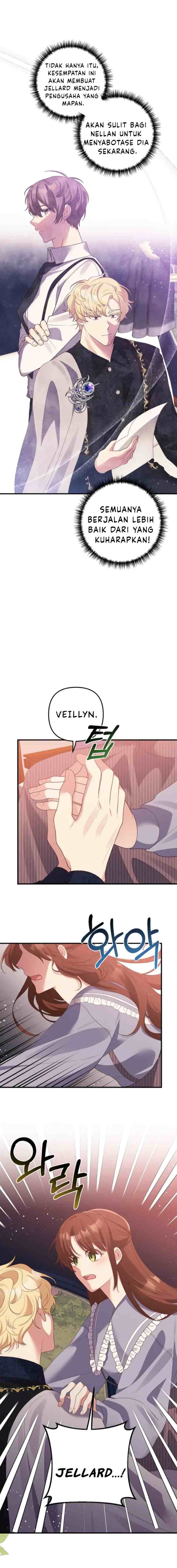 I'm Engaged to an Obsessive Male Lead chapter 56 halaman 7