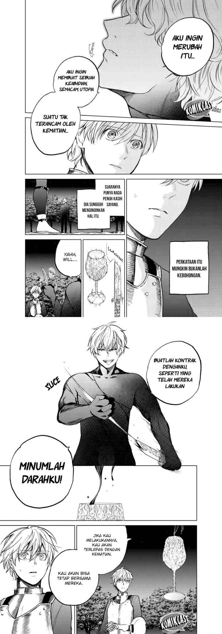 Saihate no Paladin chapter 10 halaman 12