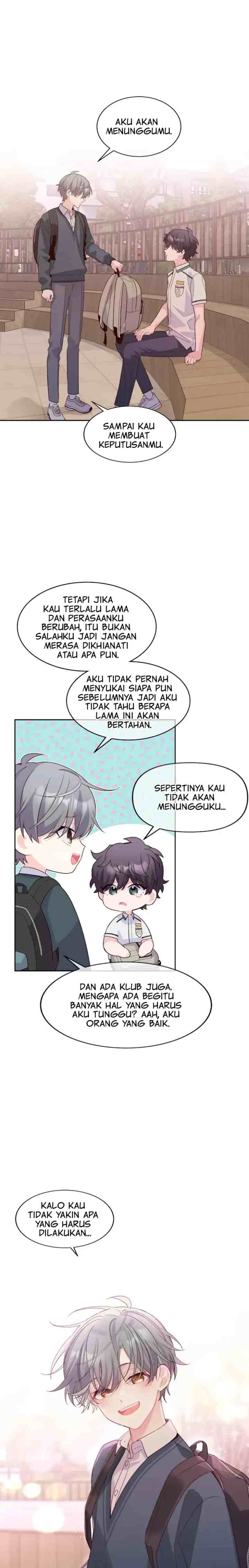 Merry Marbling chapter 33 halaman 9