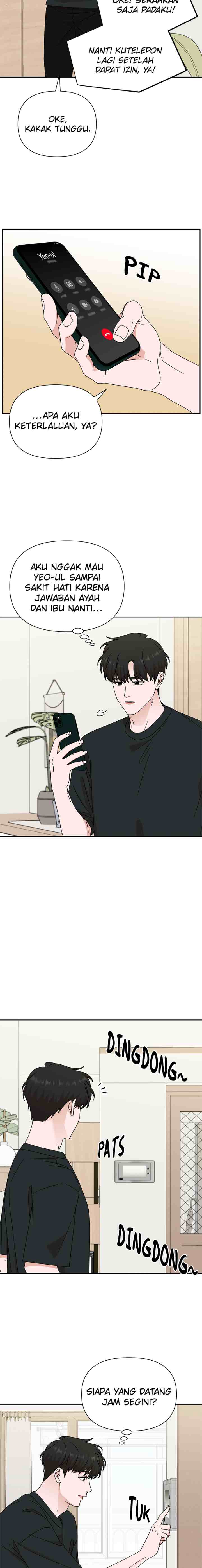 The Guy With Pretty Lips chapter 79 halaman 13