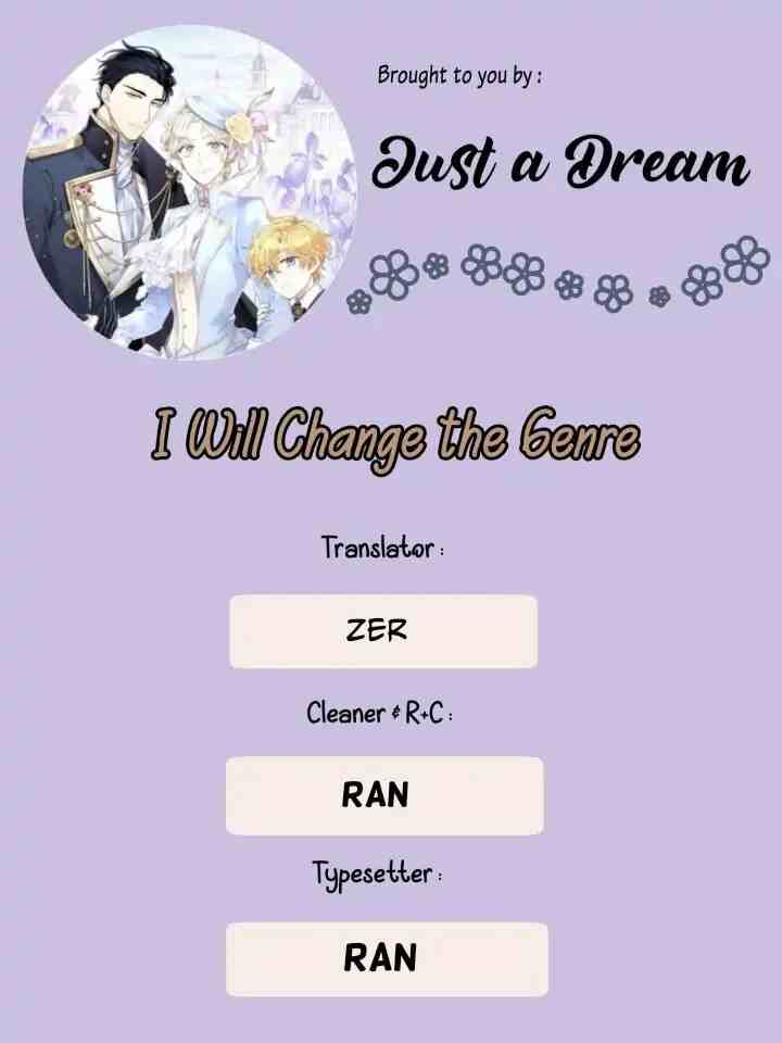 It's Time to Change the Genre chapter 34 halaman 18