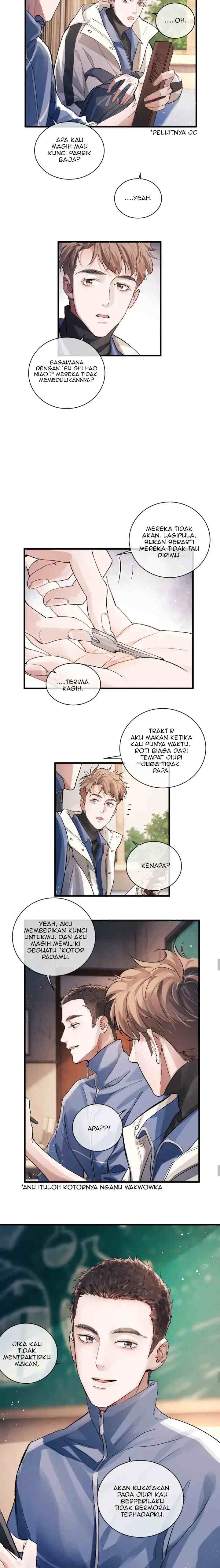 Sa Ye chapter 40 halaman 4