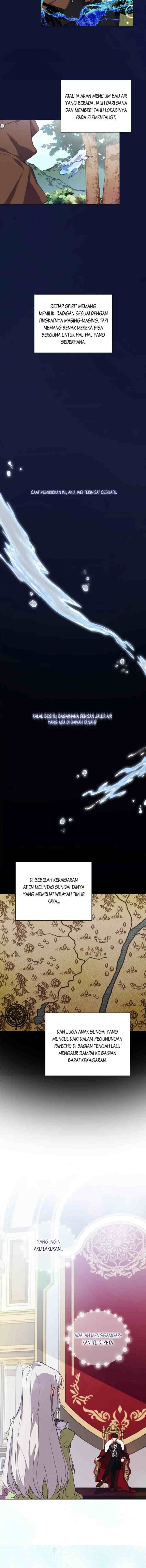 I'll Atone by Raising You Properly in This Life, Your Majesty! chapter 31 halaman 5