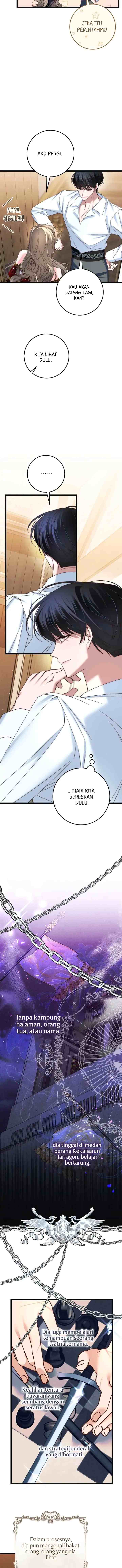 The Guidebook for Villainess chapter 9 halaman 5