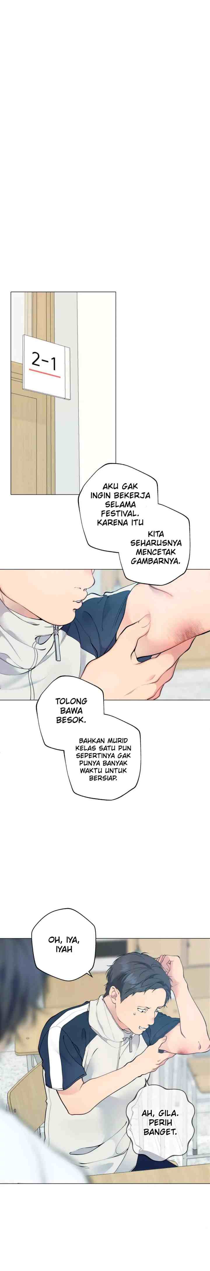 Lost in the Cloud chapter 49 halaman 12