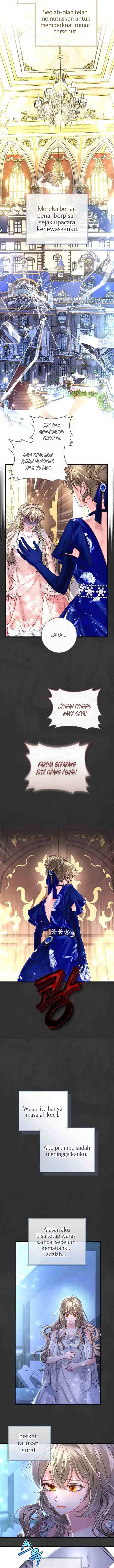 The Guidebook for Villainess chapter 3 halaman 5