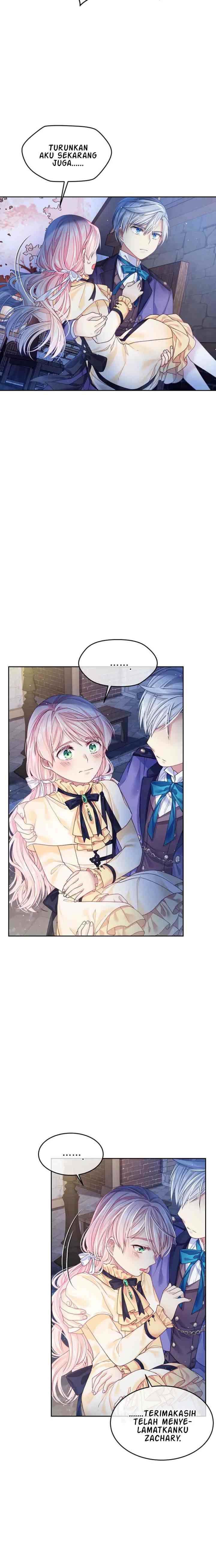 I'm In Trouble Because My Husband Is So Cute chapter 9 halaman 12
