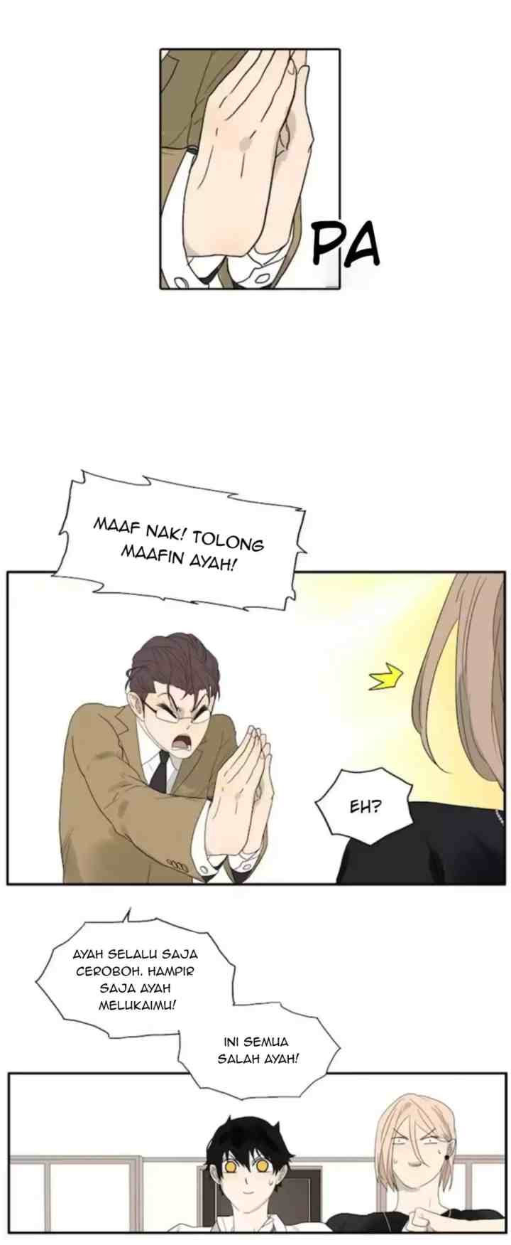 Mature Unlimited chapter 65 halaman 10