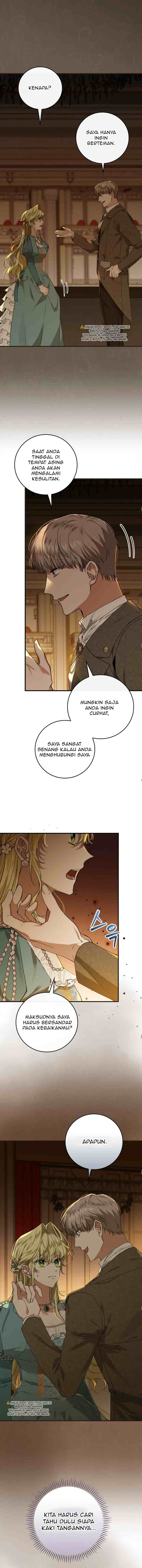 The Perfect Plan For A Fairy Tale Ending chapter 40 halaman 8