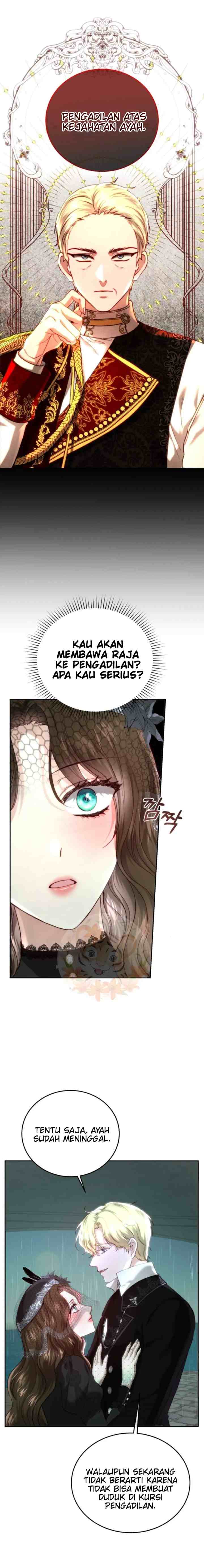 Rosalyn Vogart chapter 57 halaman 9