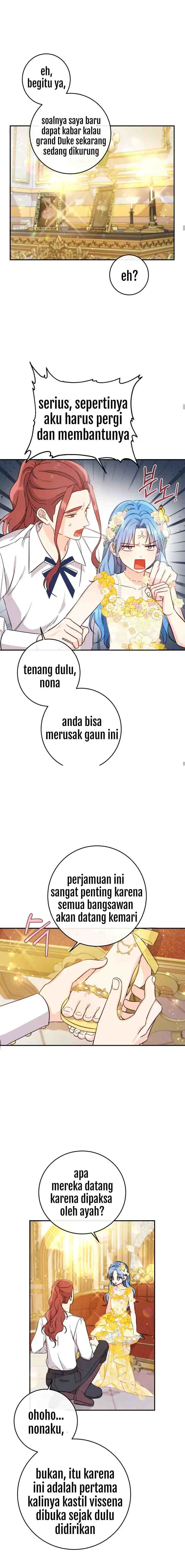 Saving the Villain Who was Abandoned by the Female Lead chapter 49 halaman 10