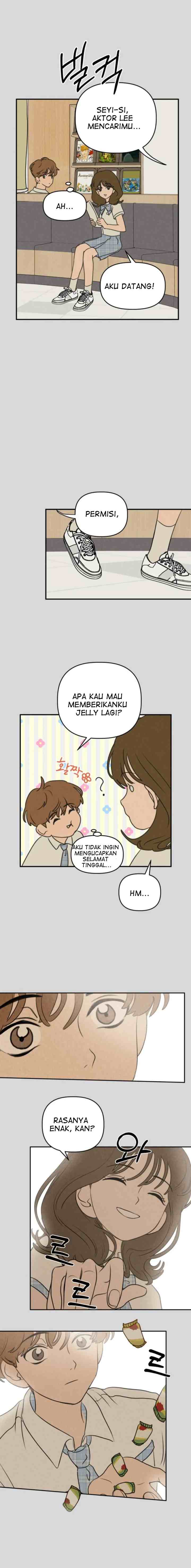 Our Secret Alliance chapter 22 halaman 6